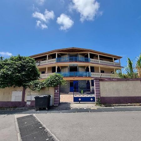 Apartamento Tropical House Pamandzi Exterior foto