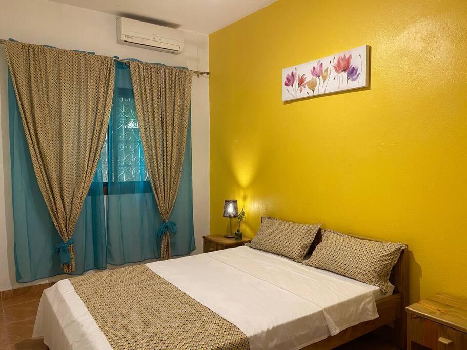 Apartamento Tropical House Pamandzi Exterior foto