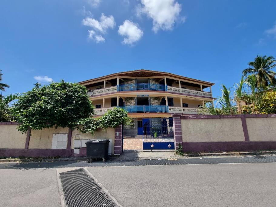 Apartamento Tropical House Pamandzi Exterior foto