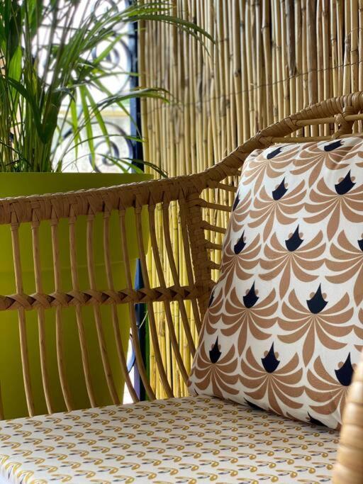 Apartamento Tropical House Pamandzi Exterior foto