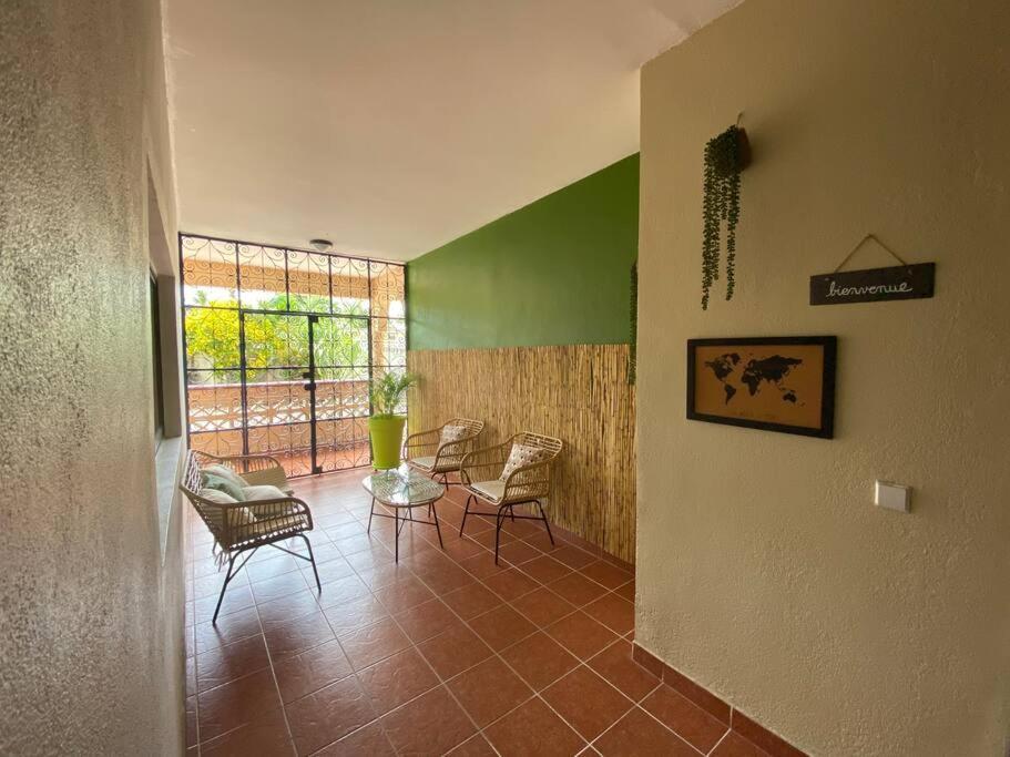 Apartamento Tropical House Pamandzi Exterior foto