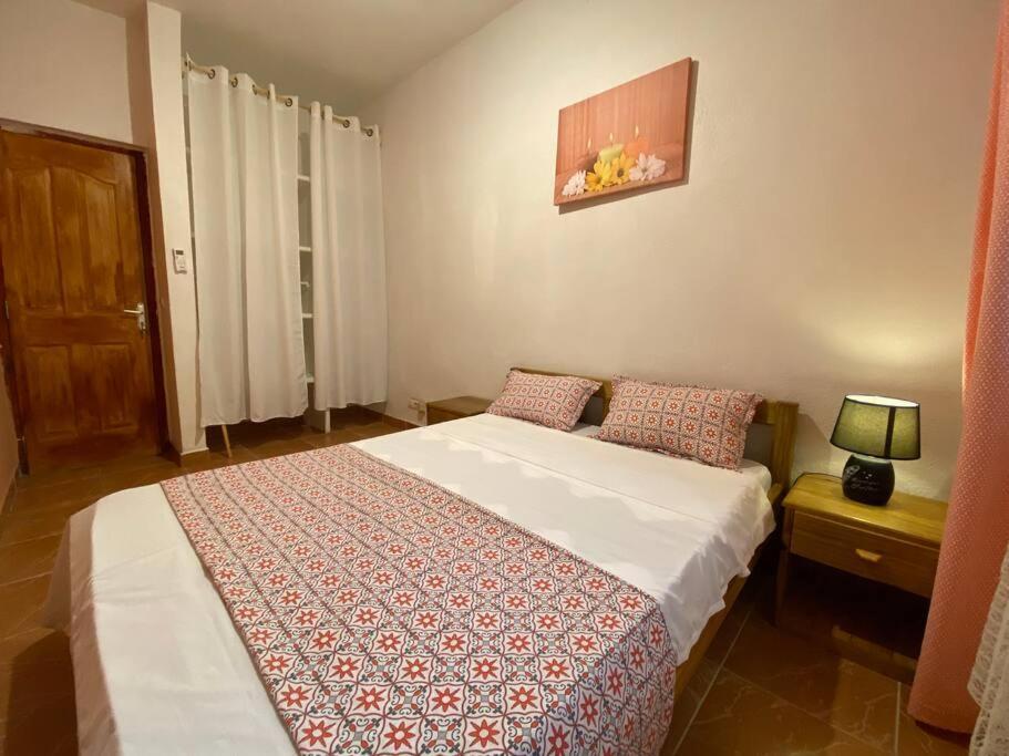 Apartamento Tropical House Pamandzi Exterior foto